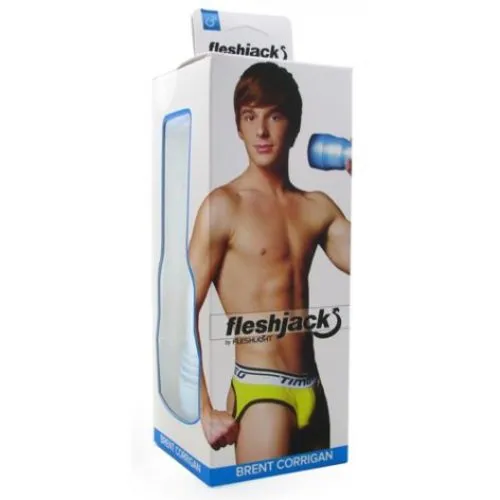 Vibrators Fleshlight Fleshjack Boys Brent Corrigan