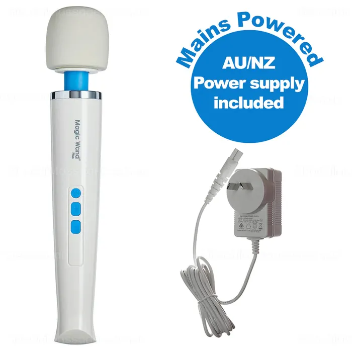 Vibrators MagicWand MAGIC WAND PLUS MASSAGER