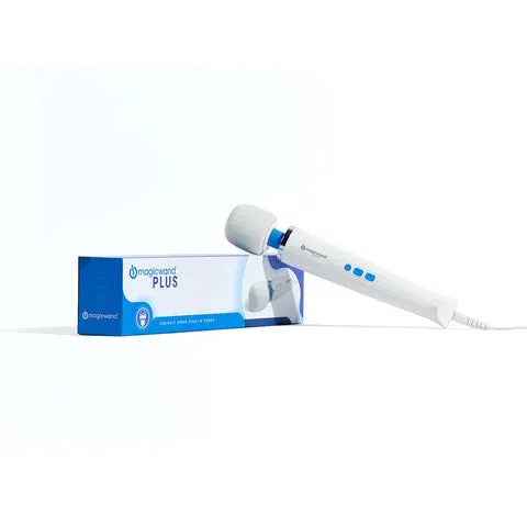 Vibrators MagicWand MAGIC WAND PLUS MASSAGER
