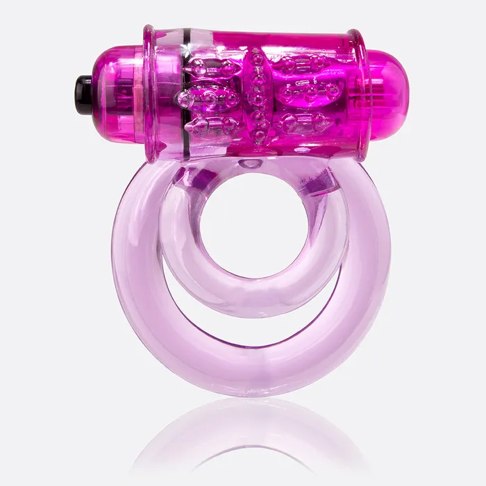 Vibrators Screaming O Doubleo 6 Each Purple