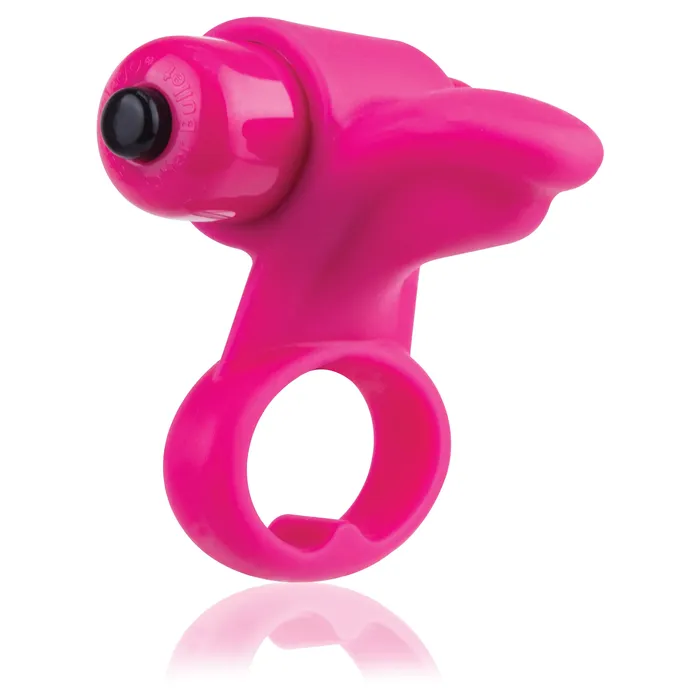 Vibrators Screaming O YouTurn 2 Finger Fun Vibe Strawberry