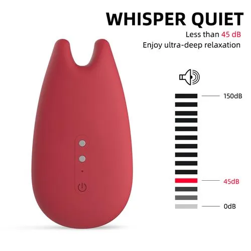 3ZToyBox Vibrators APP Controlled Couple Vibrator