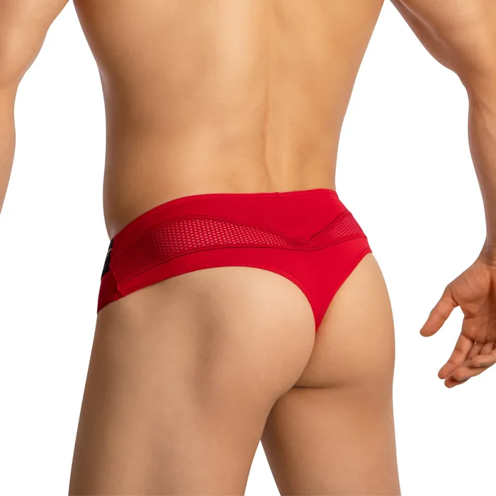 Agacio Anal Agacio Thongs for Guys Sports Underwear