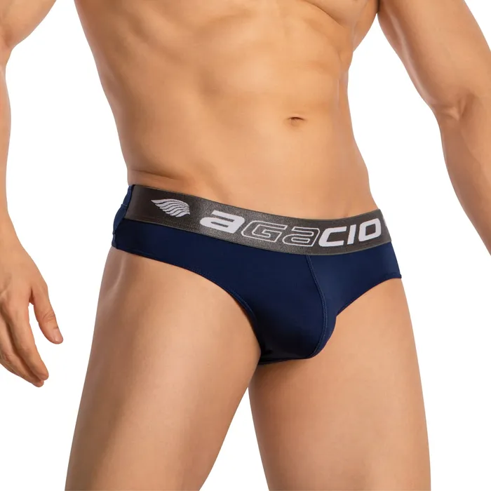 Agacio Anal Agacio Thongs for Guys Sports Underwear