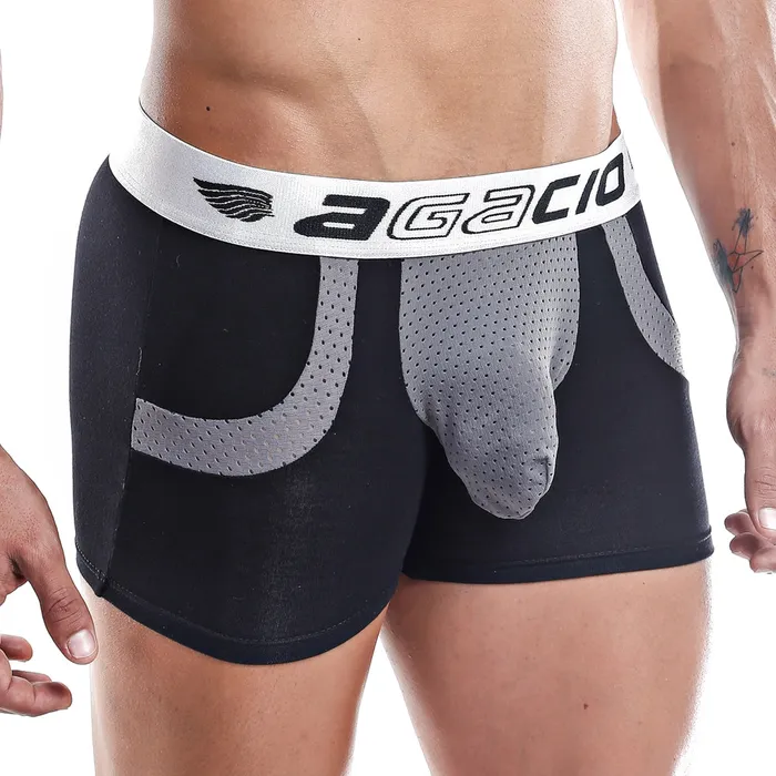Agacio Vibrators Agacio AGG033 Boxer Trunk