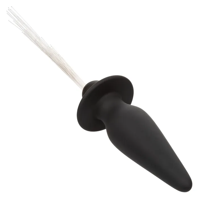 CalExotics Anal Southern Lights Vibrating Light Up Anal Probe Black CalExotics Anal Southern Lights Vibrating Light Up Anal Probe Black