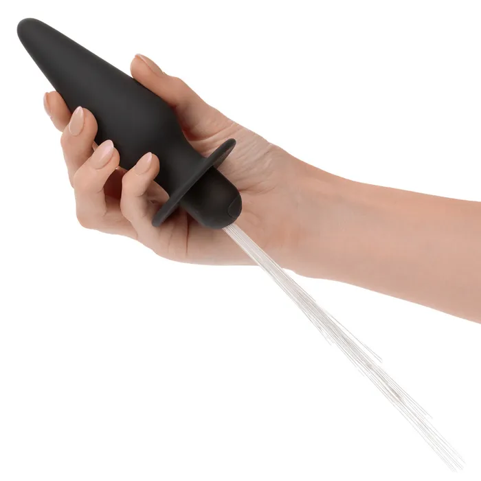 CalExotics Anal Southern Lights Vibrating Light Up Anal Probe Black CalExotics Anal Southern Lights Vibrating Light Up Anal Probe Black