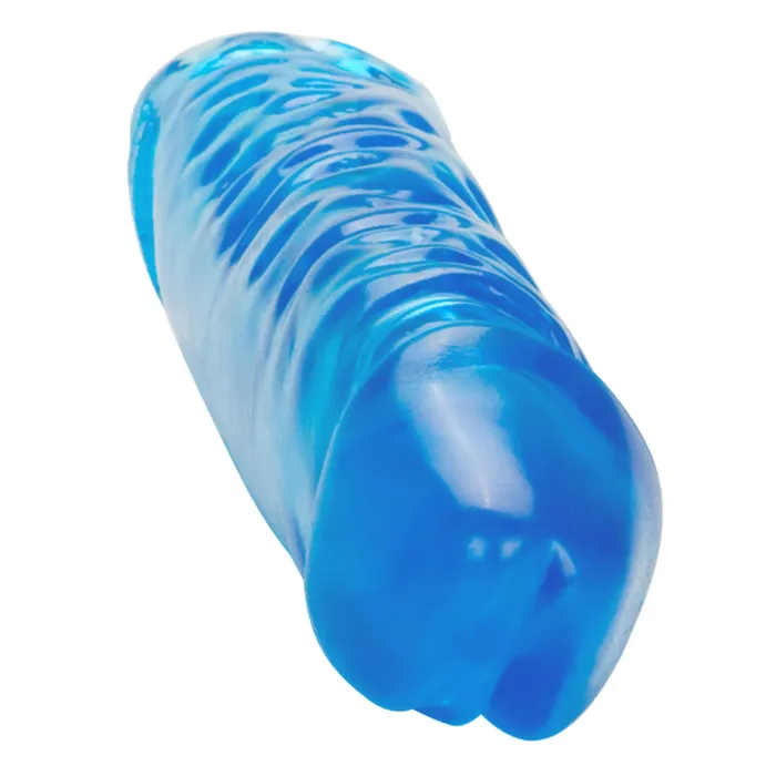CalExotics Male Sex Toys Puregel Sleeve Teal