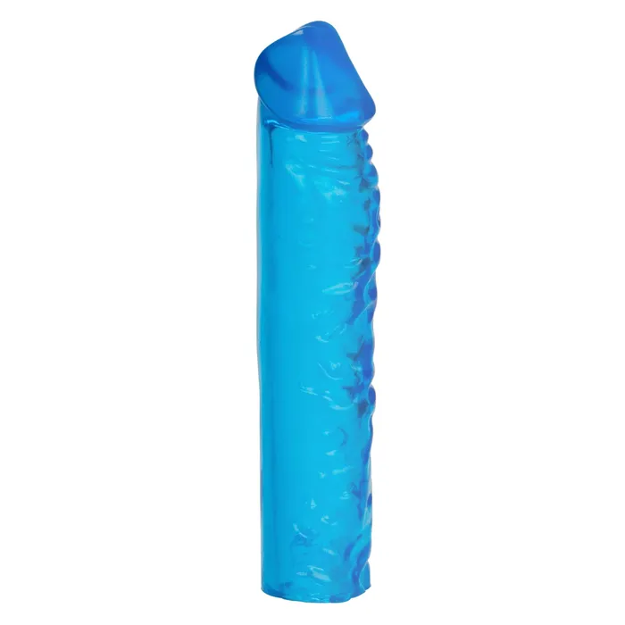 CalExotics Male Sex Toys Puregel Sleeve Teal CalExotics Male Sex Toys Puregel Sleeve Teal