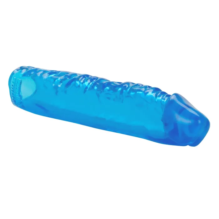 CalExotics Male Sex Toys Puregel Sleeve Teal CalExotics Male Sex Toys Puregel Sleeve Teal
