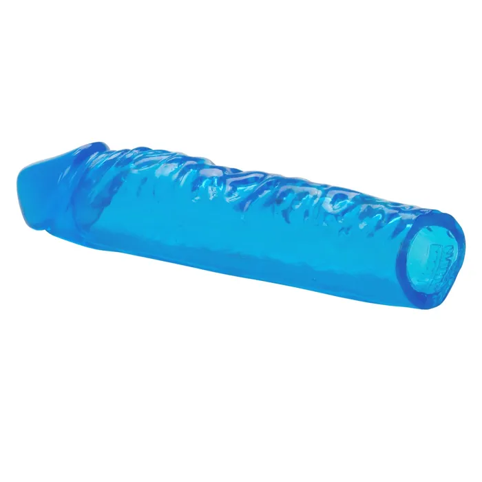 CalExotics Male Sex Toys Puregel Sleeve Teal CalExotics Male Sex Toys Puregel Sleeve Teal