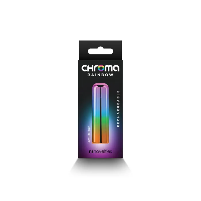 Chroma Rainbow Small nsnovelties Female Sex Toys Chroma Rainbow Small nsnovelties Female Sex Toys