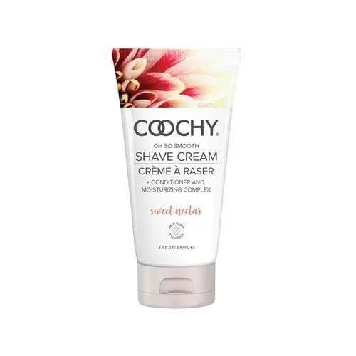 Classic Brands Vibrators Coochy Shave Cream Sweet Nectar 34 Oz