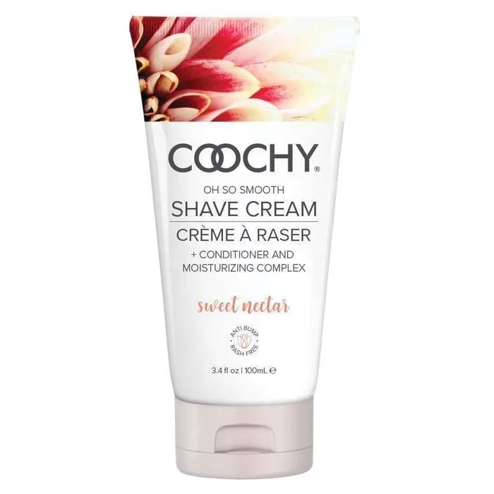 Classic Brands Vibrators Coochy Shave Cream Sweet Nectar 34 Oz Classic Brands Vibrators Coochy Shave Cream Sweet Nectar 34 Oz