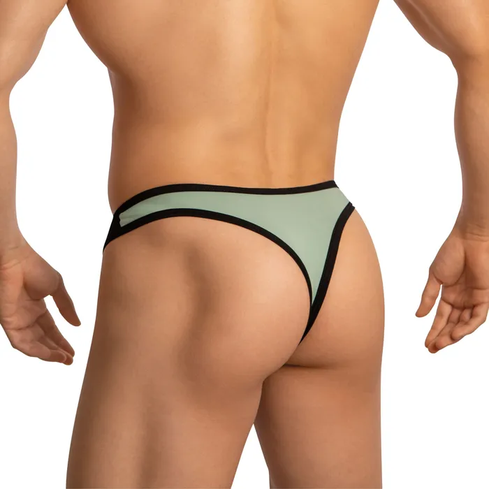 Edipous Mens Thong with Asymmetrical Cut Edipous Female Sex Toys