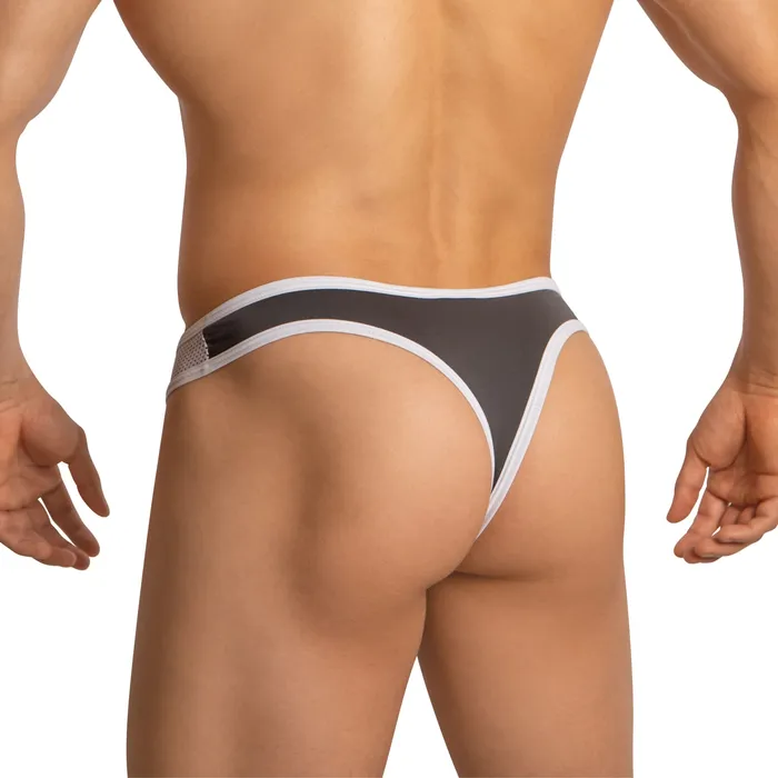 Edipous Mens Thong with Asymmetrical Cut Edipous Female Sex Toys
