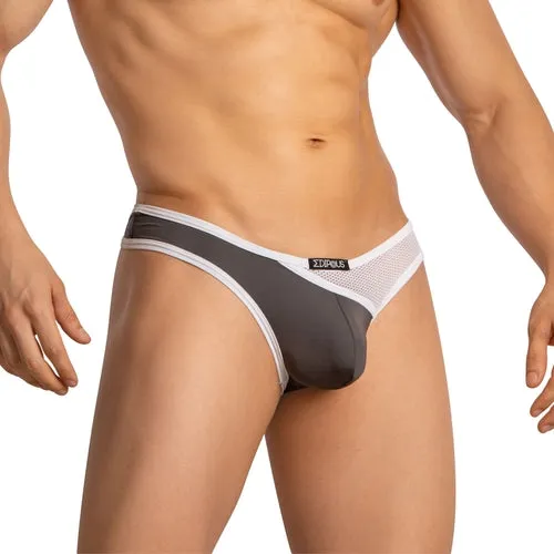 Edipous Mens Thong with Asymmetrical Cut Edipous Female Sex Toys