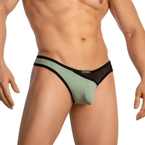 Edipous Mens Thong with Asymmetrical Cut Edipous Female Sex Toys