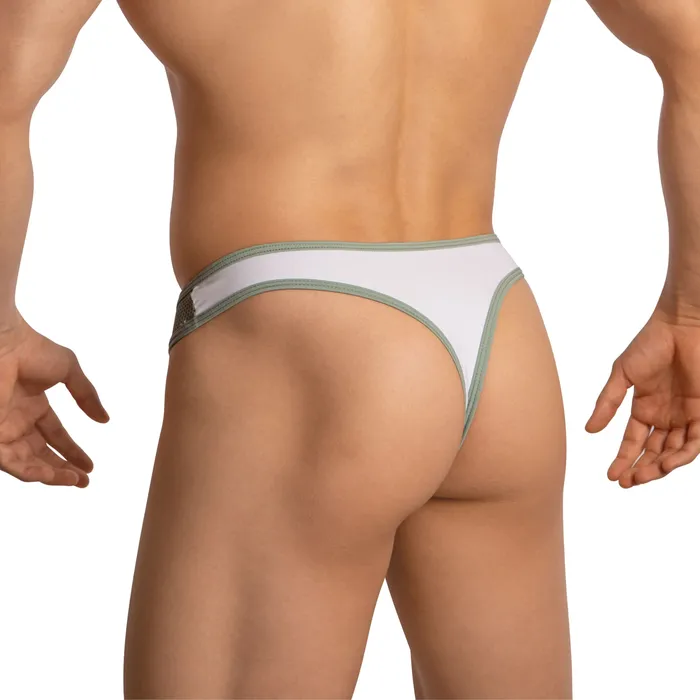 Edipous Mens Thong with Asymmetrical Cut Edipous Female Sex Toys
