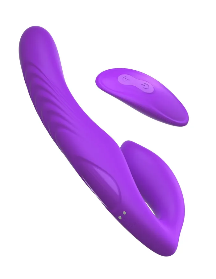 Fantasy for Her Her Ultimate Srapless StrapOn Pipedream Female Sex Toys