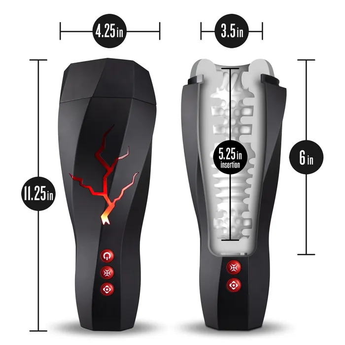 Female Sex Toys Blush Novelties M for Men Storm White Female Sex Toys Blush Novelties M for Men Storm White