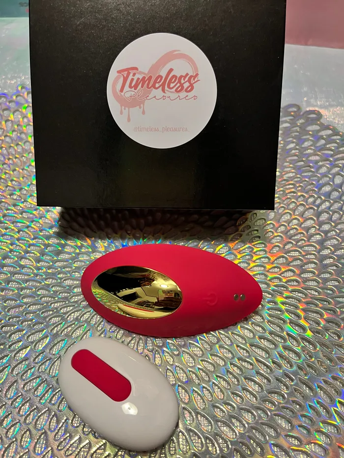 Female Sex Toys Timeless Pleasures nyc Pleasure panty