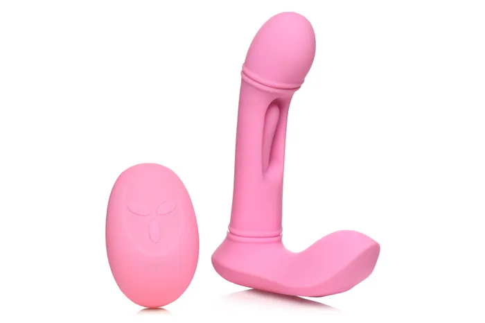 Female Sex Toys XR Brands inmi Flickers GFlick Flicking GSpot Vibrator With Remote Pink Female Sex Toys XR Brands inmi Flickers GFlick Flicking GSpot Vibrator With Remote Pink