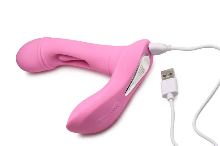 Female Sex Toys XR Brands inmi Flickers GFlick Flicking GSpot Vibrator With Remote Pink Female Sex Toys XR Brands inmi Flickers GFlick Flicking GSpot Vibrator With Remote Pink