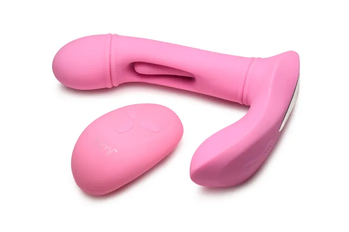 Female Sex Toys XR Brands inmi Flickers GFlick Flicking GSpot Vibrator With Remote Pink Female Sex Toys XR Brands inmi Flickers GFlick Flicking GSpot Vibrator With Remote Pink