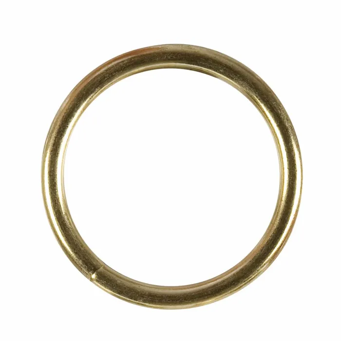 Gold Ring Large CalExotics Male Sex Toys