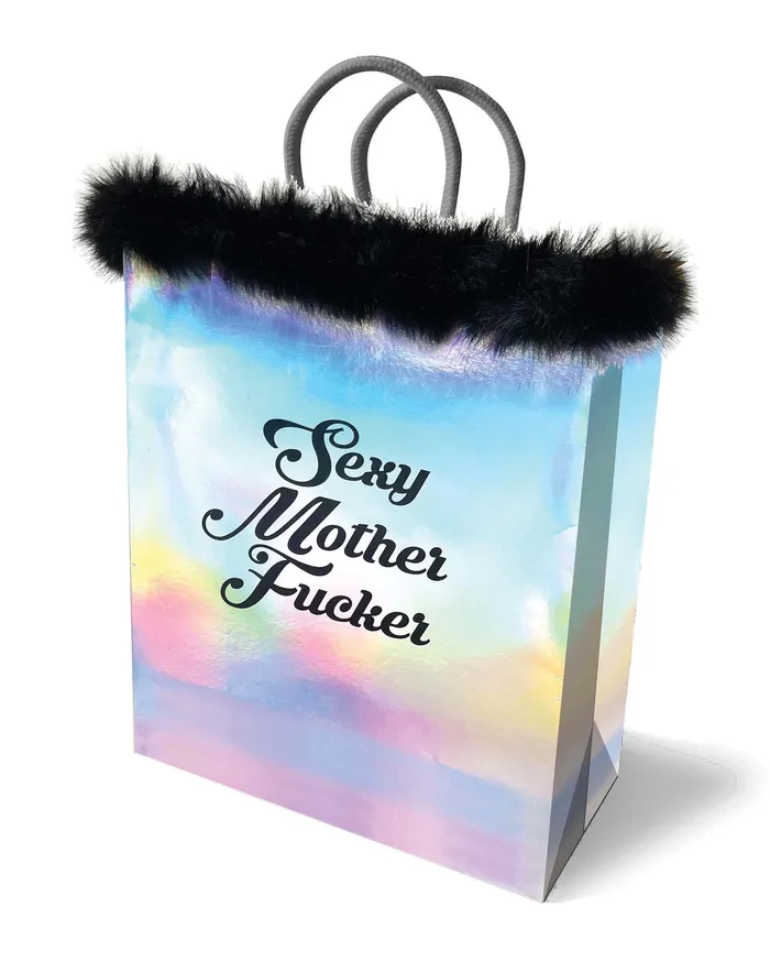 Little Genie Anal Sexy Mother Fucker Gift Bag