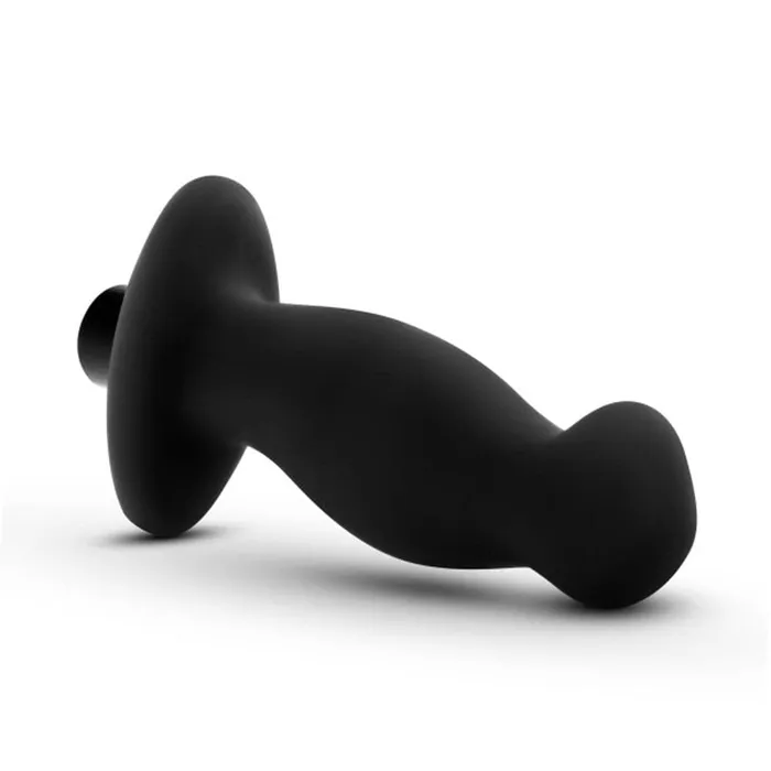 Male Sex Toys Blush Novelties Anal Adventures Platinum Silicone Vibrating Prostate Massager 02Black Male Sex Toys Blush Novelties Anal Adventures Platinum Silicone Vibrating Prostate Massager 02Black