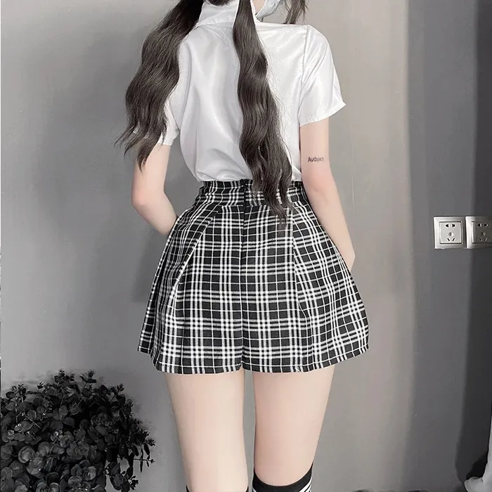 NyoKII JK Student Uniform SCD077 Vibrators