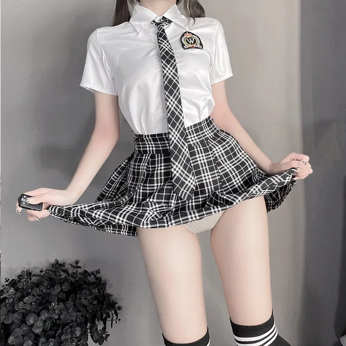 NyoKII JK Student Uniform SCD077 Vibrators