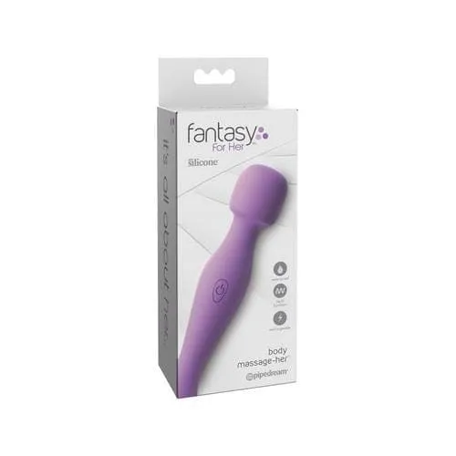 Pipedream Couples Fantasy for Her Body MassageHer
