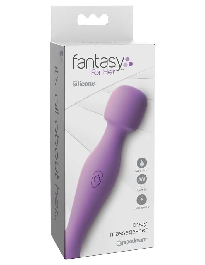 Pipedream Couples Fantasy for Her Body MassageHer Pipedream Couples Fantasy for Her Body MassageHer