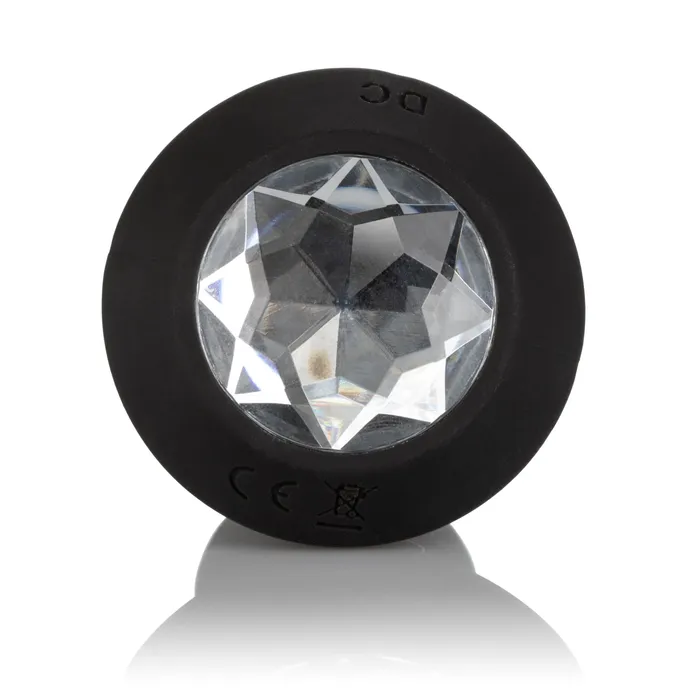 Power Gem Vibrating Petite Crystal Probe CalExotics Male Sex Toys