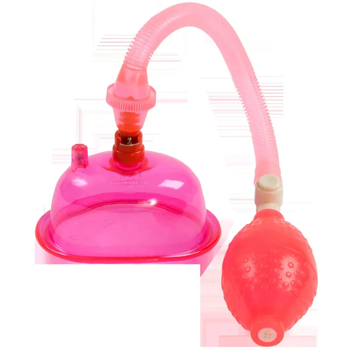 Pussy Pump Pink Doc Johnson Male Sex Toys Pussy Pump Pink Doc Johnson Male Sex Toys