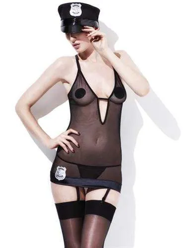 Sale Male Sex Toys Fever Police House Arrest Small
