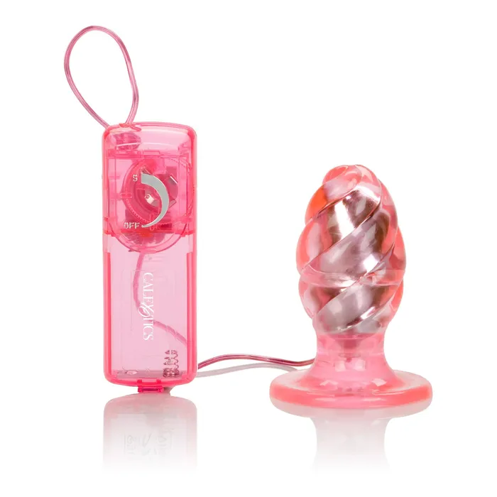 Tush Trainer Intermediate Pink CalExotics Vibrators