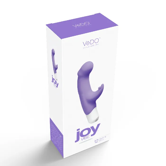 VeDO Vibrators Joy Mini Vibe Orgasmin Orchid