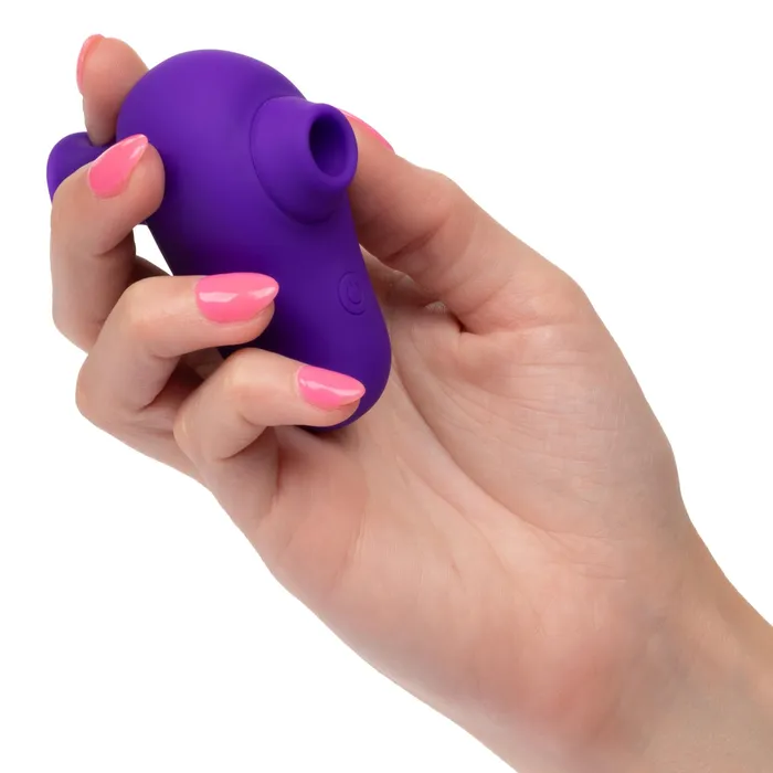 Vibrators CalExotics Neon Vibes the Kissing Vibe Purple Vibrators CalExotics Neon Vibes the Kissing Vibe Purple