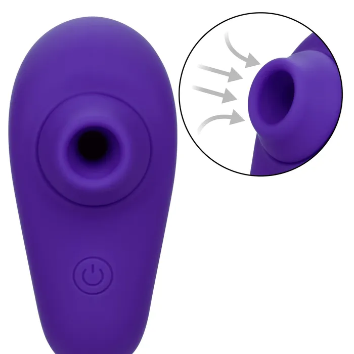 Vibrators CalExotics Neon Vibes the Kissing Vibe Purple Vibrators CalExotics Neon Vibes the Kissing Vibe Purple