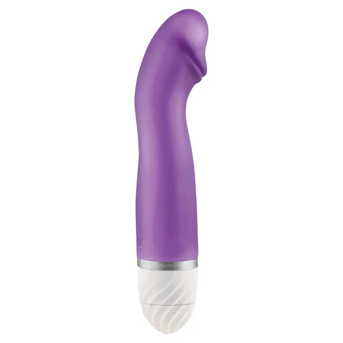 Vibrators The Beat GSpot Purple Nasstoys