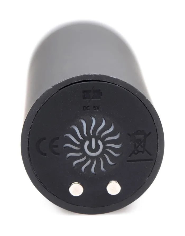 XR Brands Bang 10x Mega Vibrator Black Vibrators XR Brands Bang 10x Mega Vibrator Black Vibrators