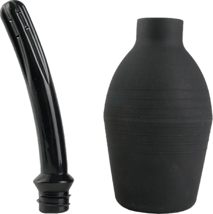 Anal Curved DoucheEnema Sex Toy Adult Pleasure Anal Pipedreams