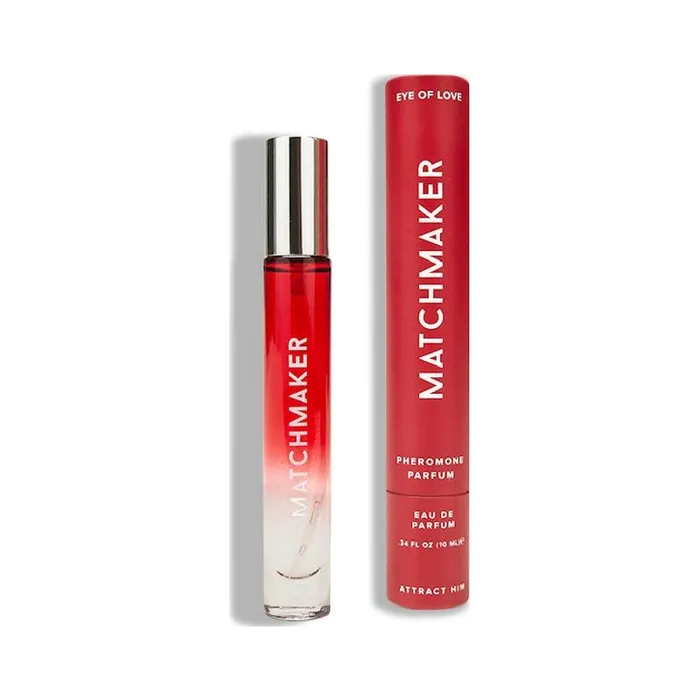 Anal Eye Of Love Matchmaker Pheromone Body Spray Red Diamond Attract Him 10ml