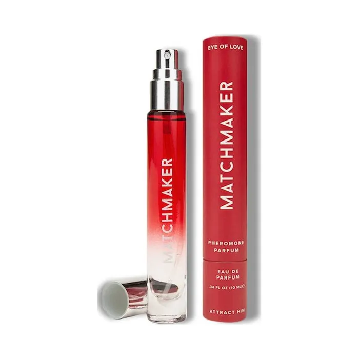 Anal Eye Of Love Matchmaker Pheromone Body Spray Red Diamond Attract Him 10ml