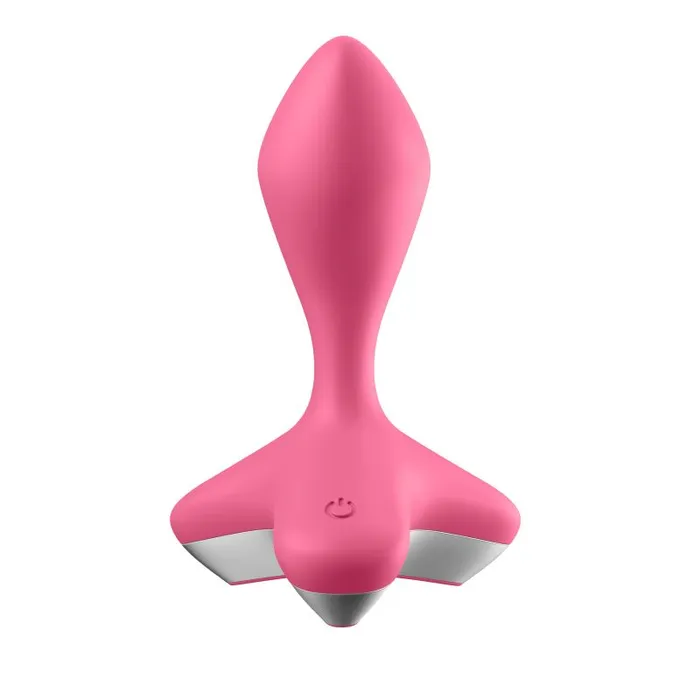 Anal Satisfyer Satisfyer Game Changer Vibrating Anal Plug Pink