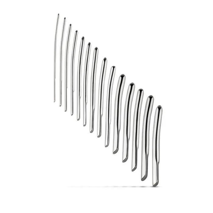 Anal Sinner Single Ended Dilator Set 14 Pc